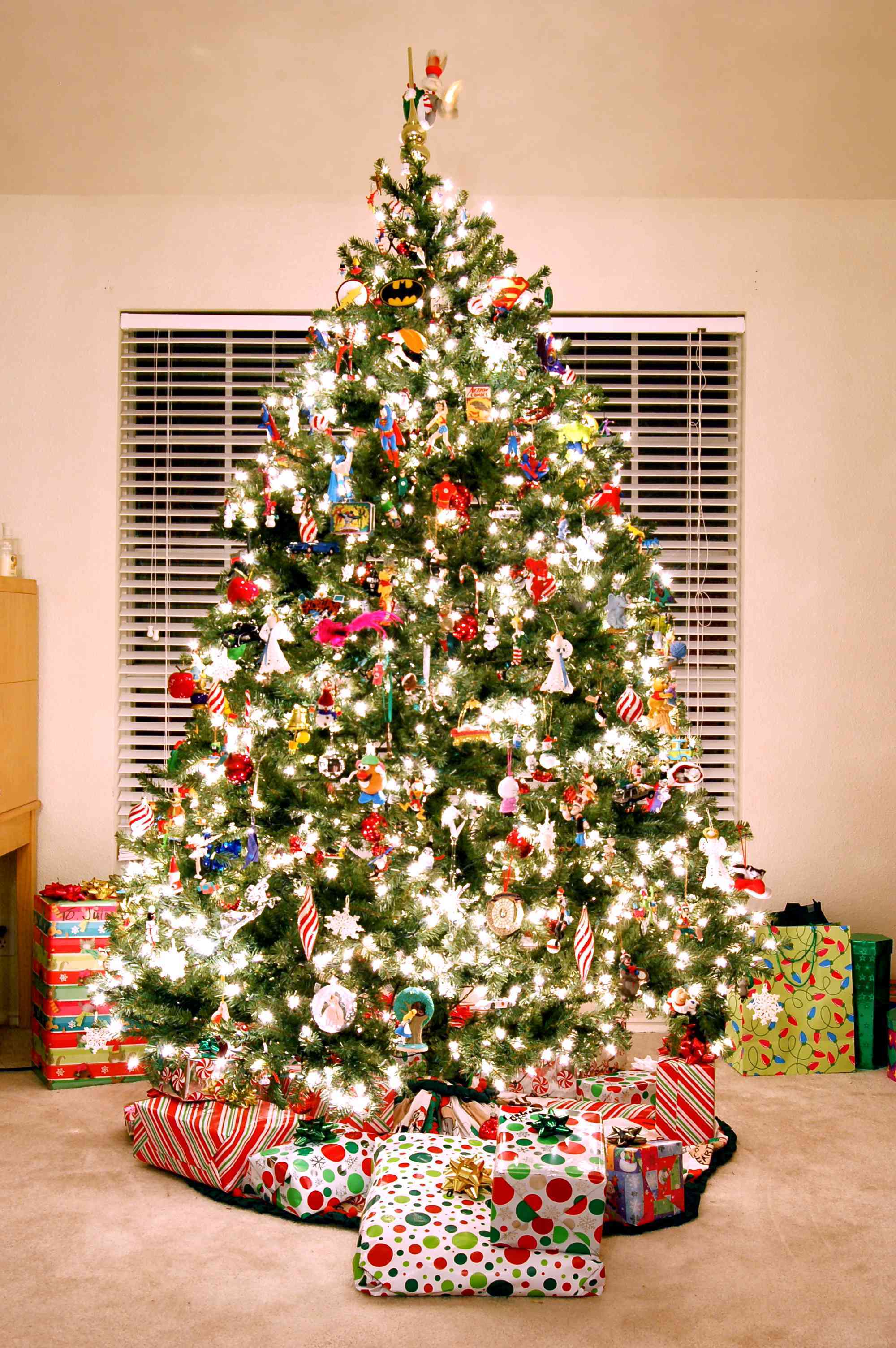 arbolito navideño