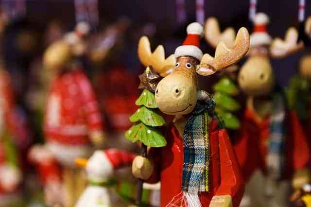 Pasar la Navidad en Islandia