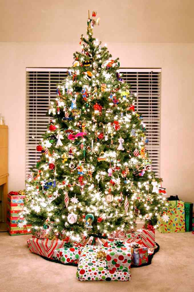 arbolito navideño